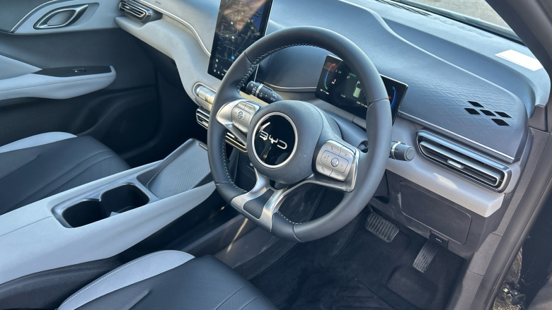 BYD Dolphin Surf 65kW Boost 43kWh 5dr Auto Electric Hatchback